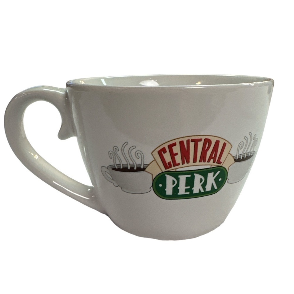 Friends Graphic Coffee Mug by Paladone